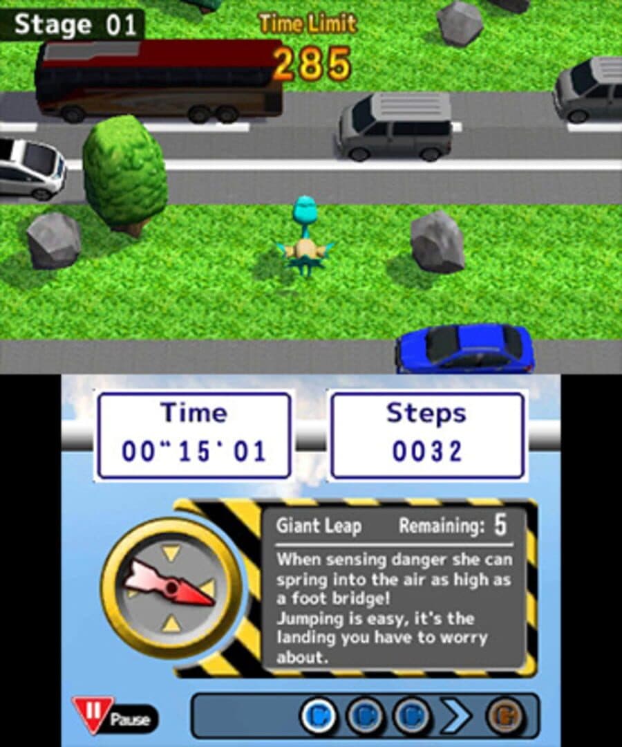 Dangerous Road screenshot 6