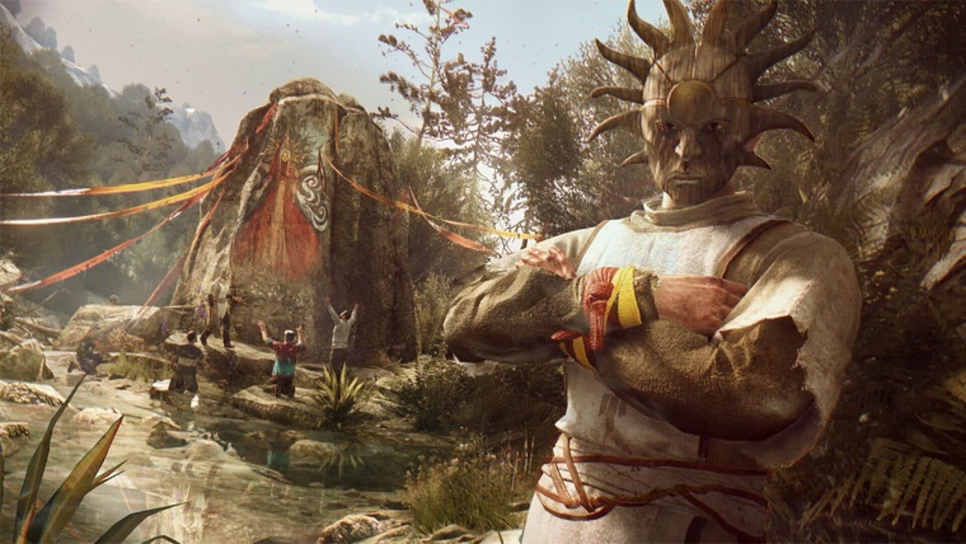 Dying Light: The Following - Enhanced Edition screenshot 2