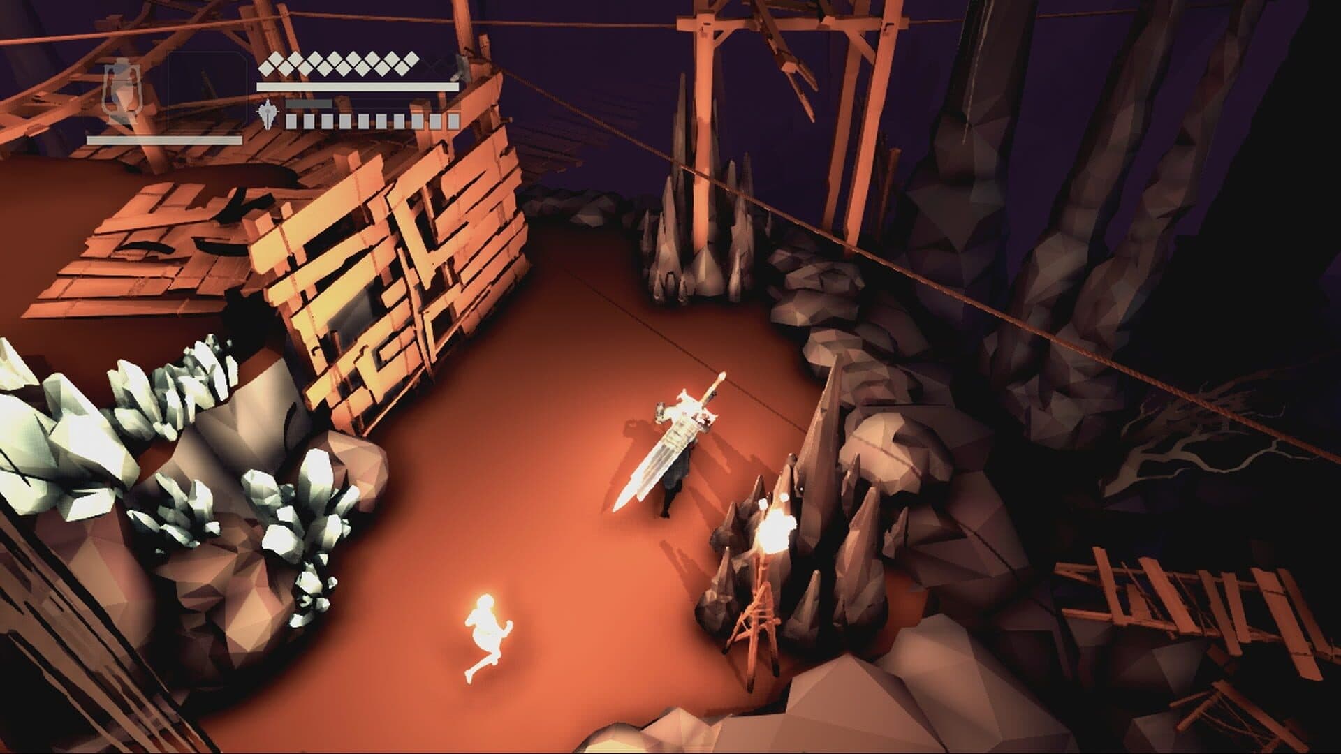 Fall of Light: Darkest Edition screenshot 10