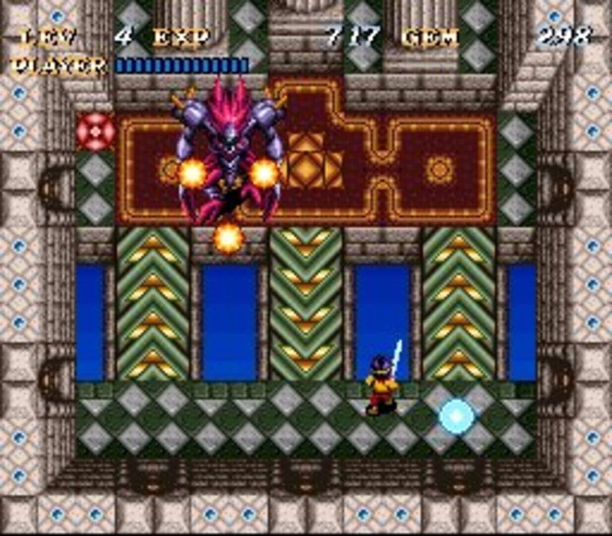 Soul Blazer screenshot 9