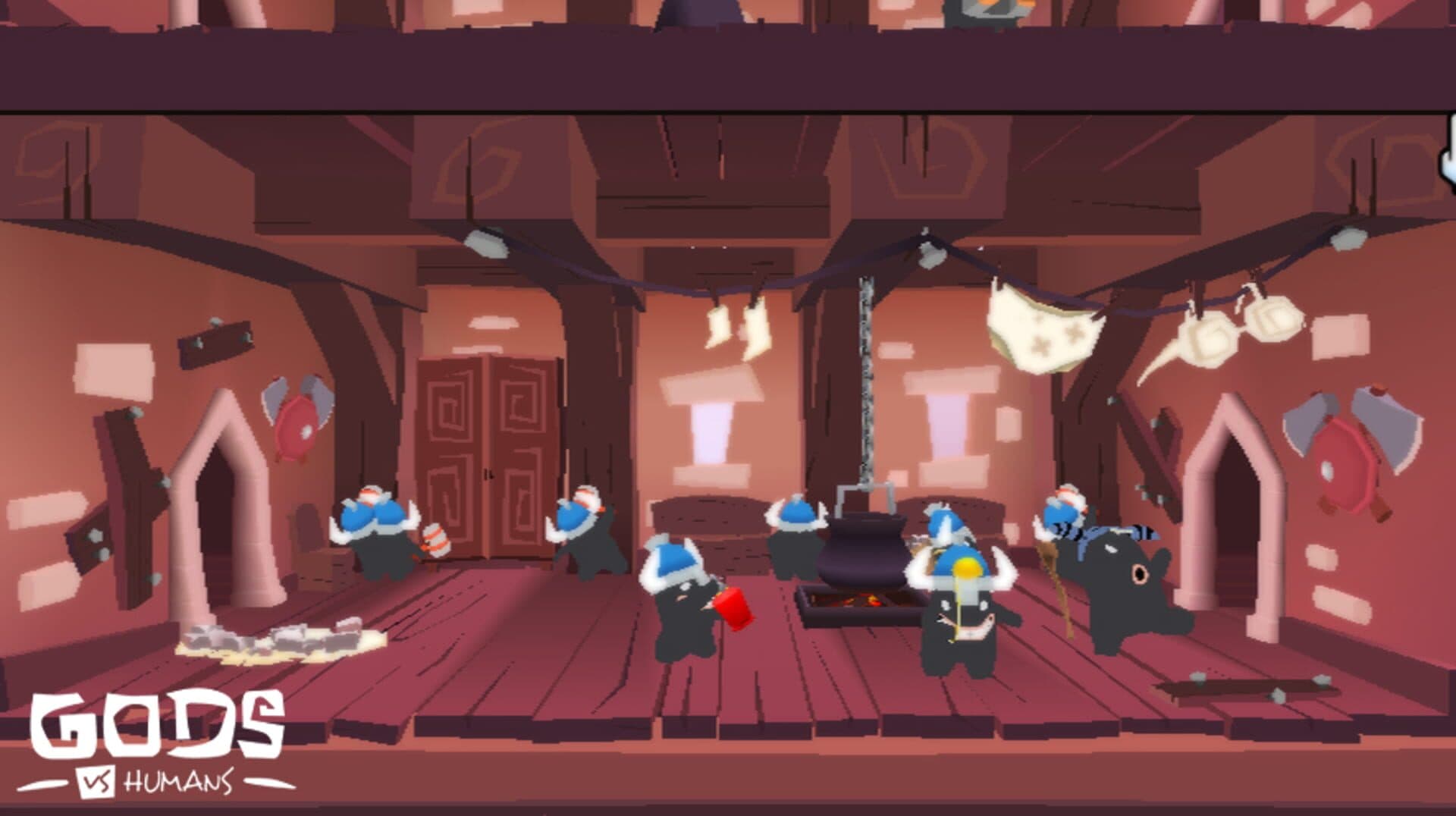 Gods Vs Humans screenshot 10