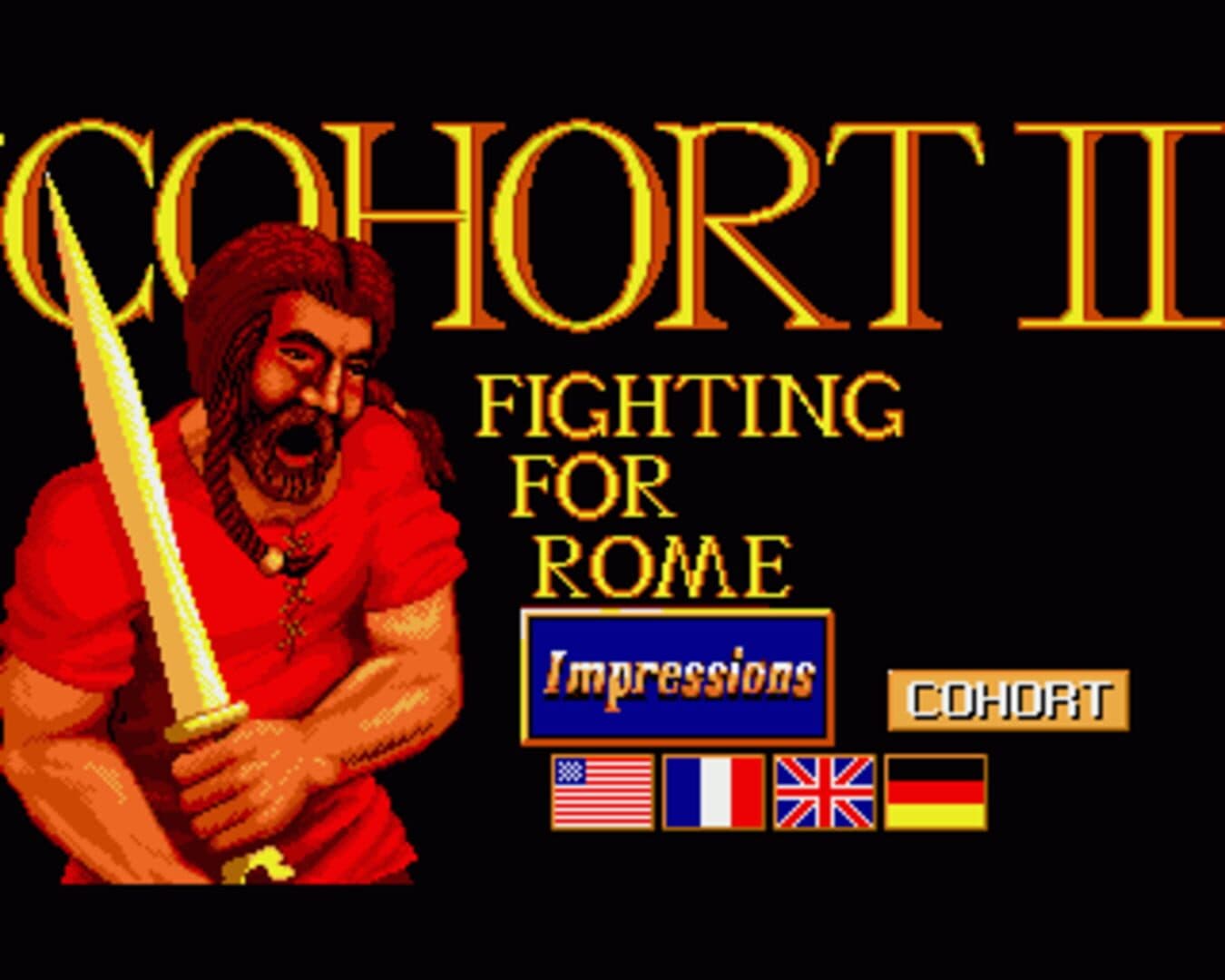 Cohort II: Fighting for Rome screenshot 2