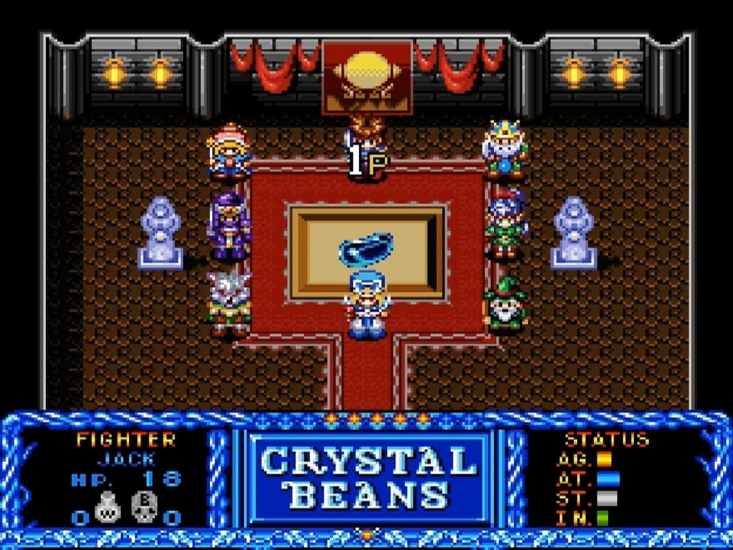 Crystal Beans: From Dungeon Explorer screenshot 3