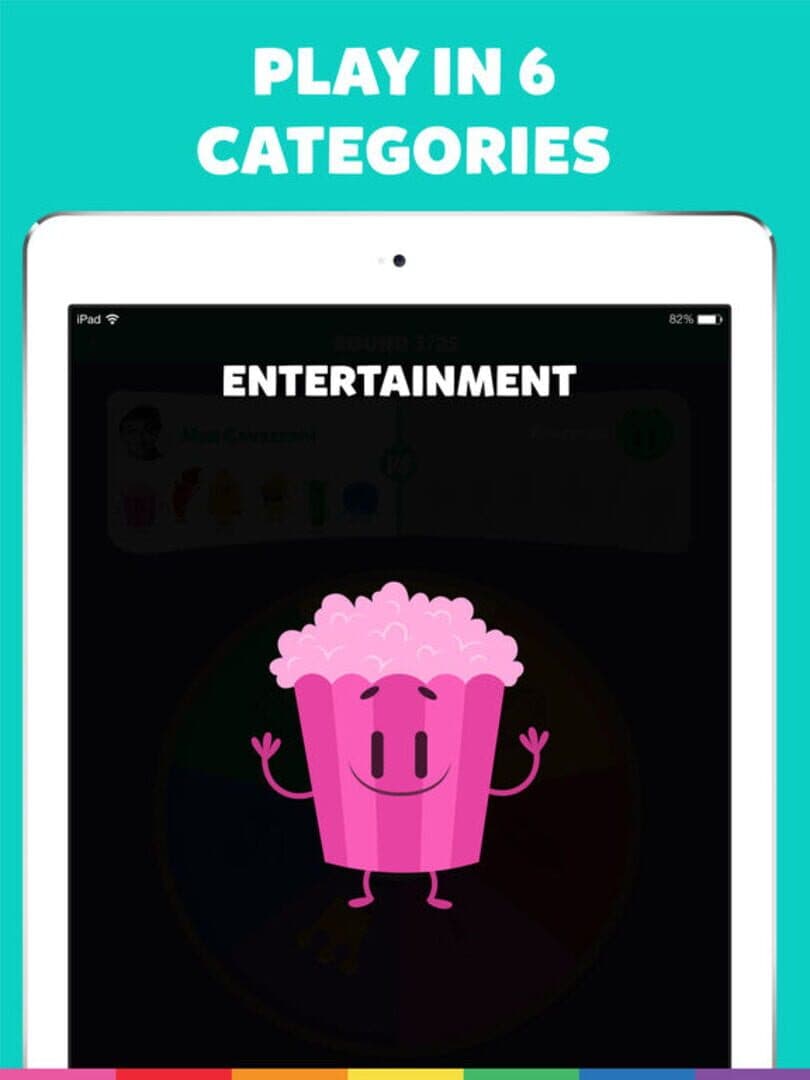 Trivia Crack screenshot 1