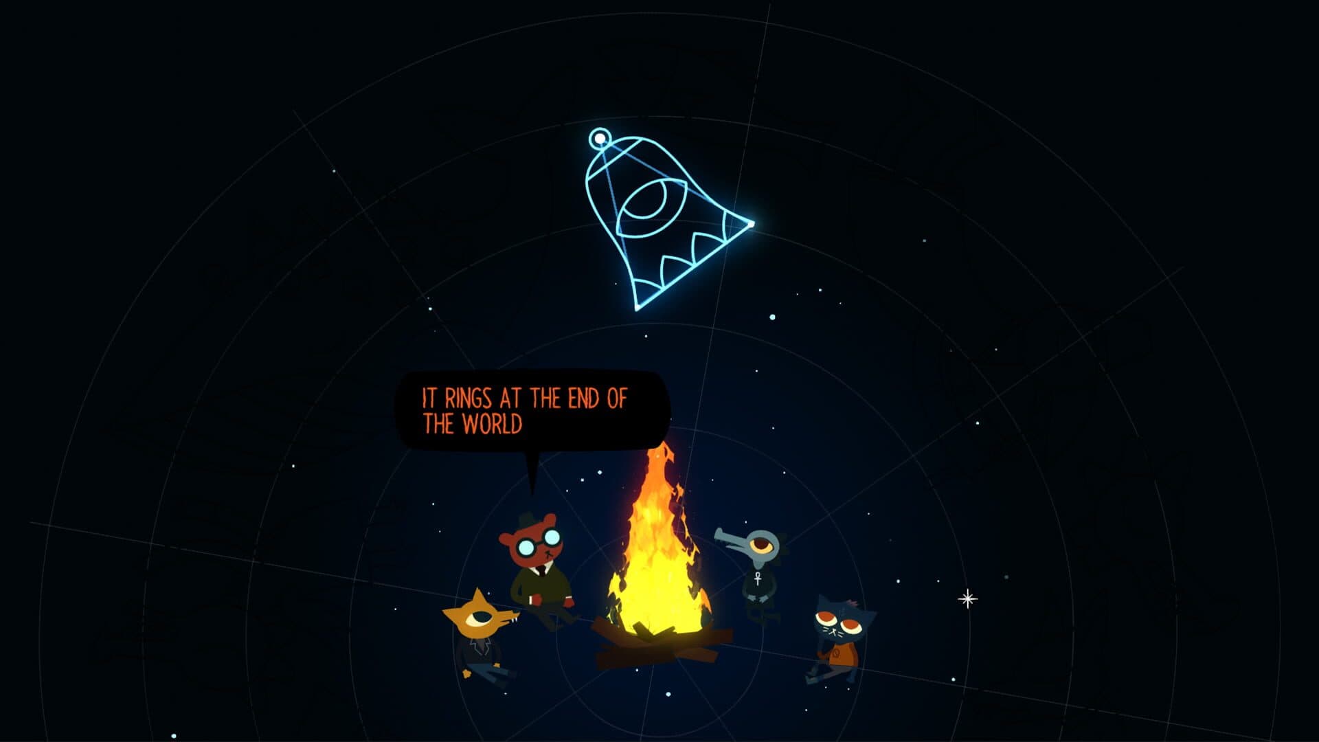 Night in the Woods: Longest Night screenshot 4