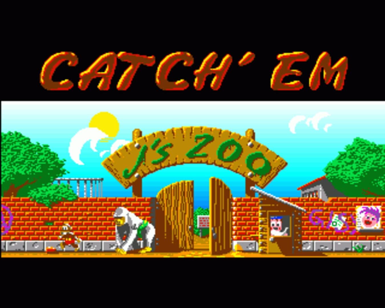 Catch 'Em screenshot 1