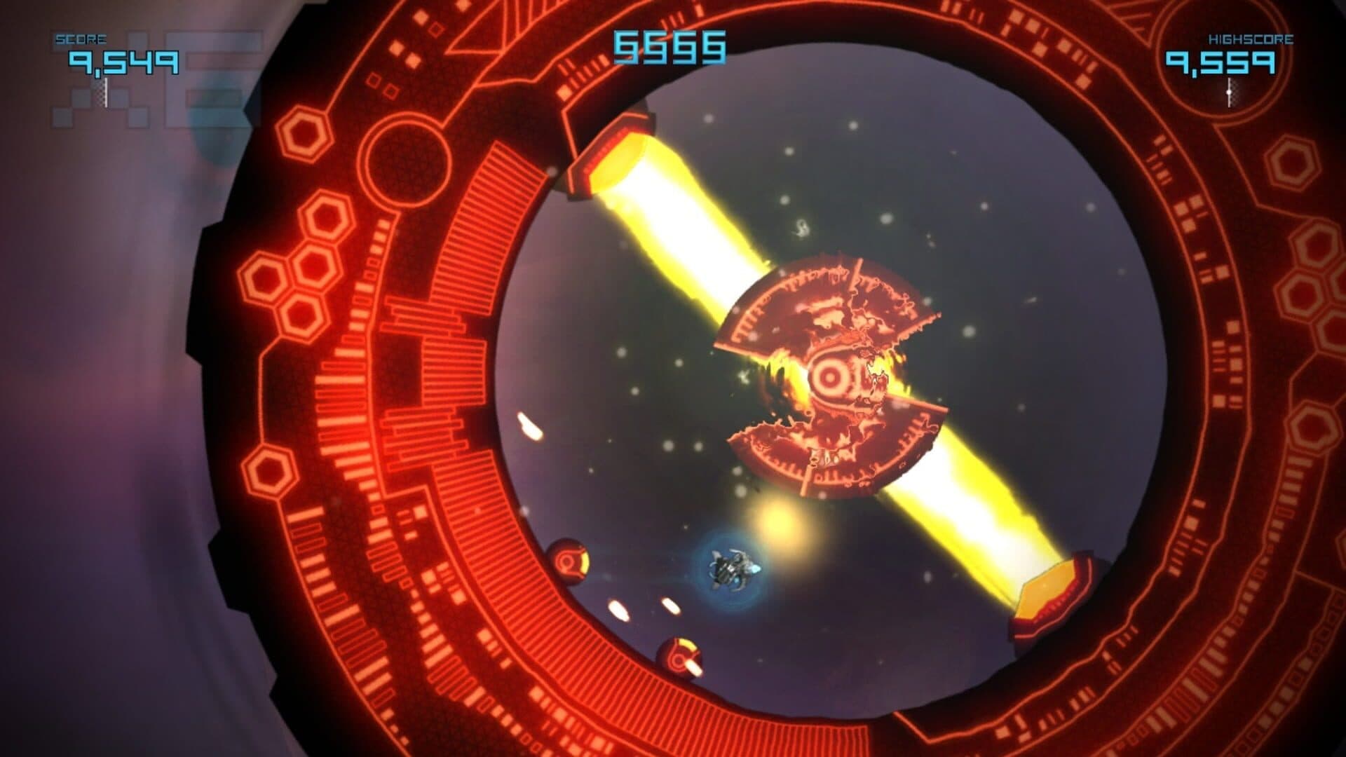 Big Sky Infinity screenshot 4