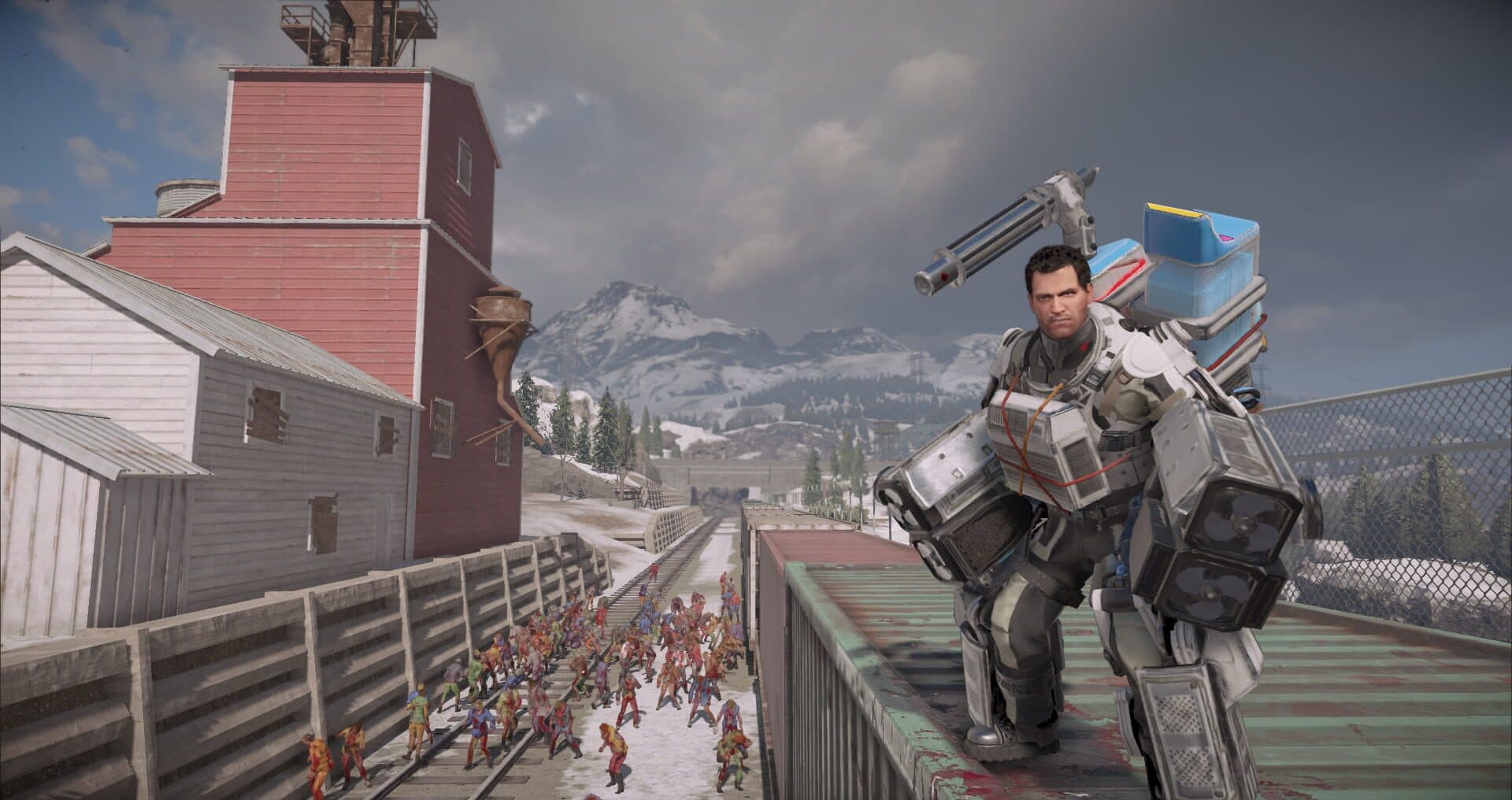 Dead Rising 4: Frank's Big Package screenshot 12