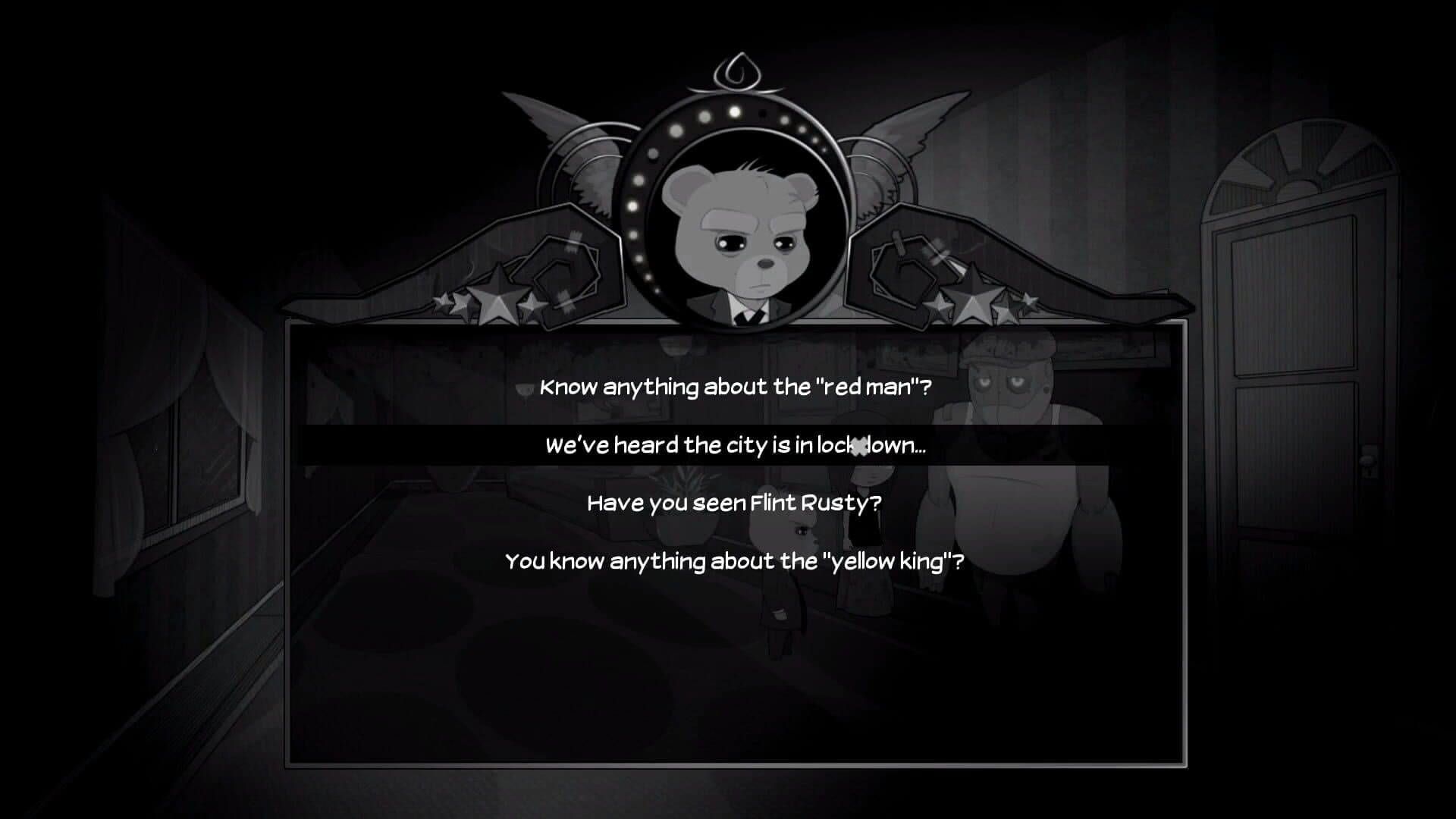 Bear With Me screenshot 3