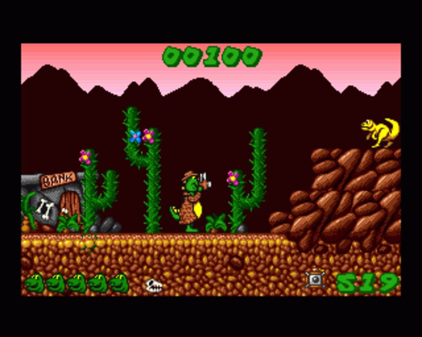 Dinosaur Detective Agency screenshot 3