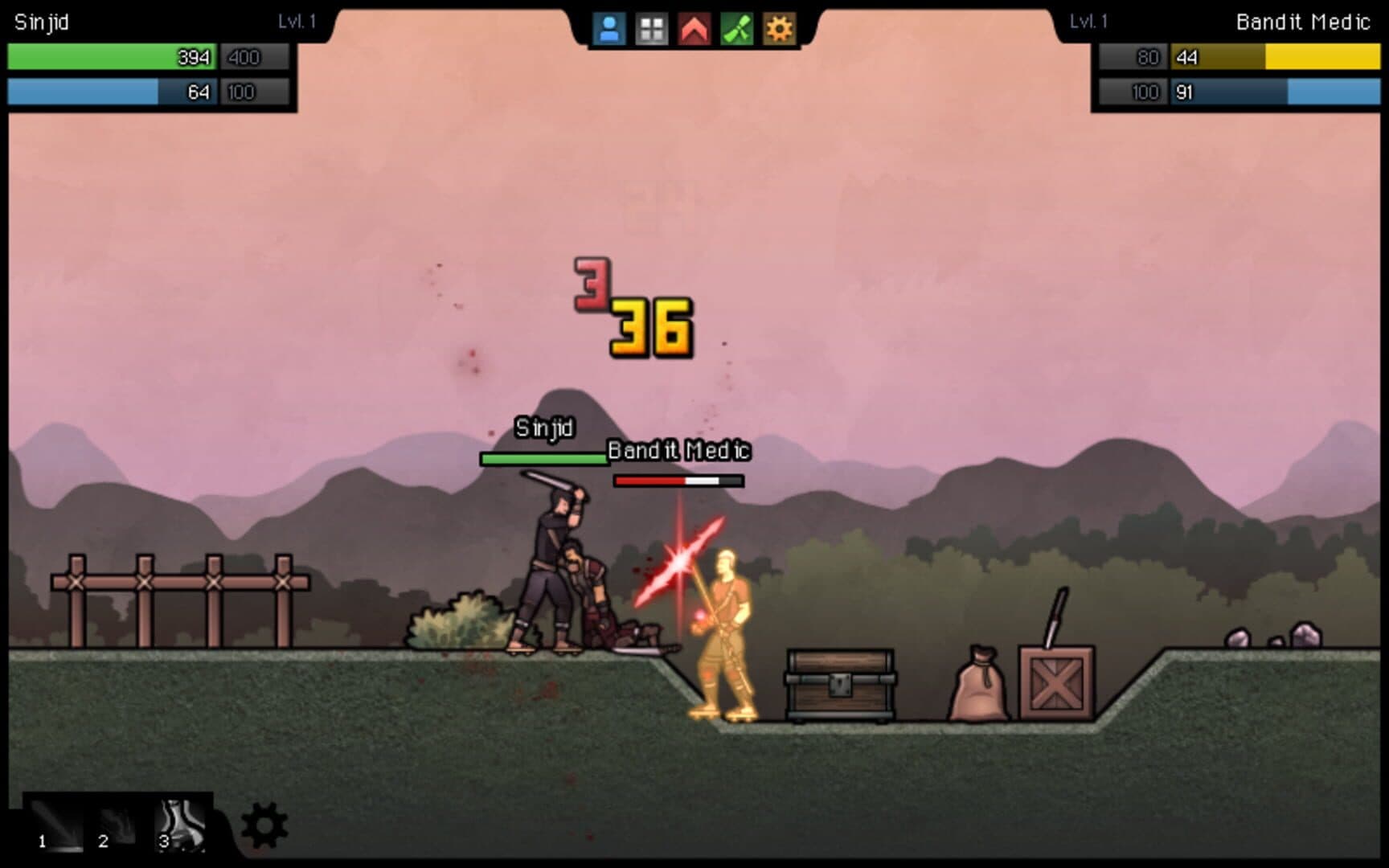 Sinjid screenshot 3