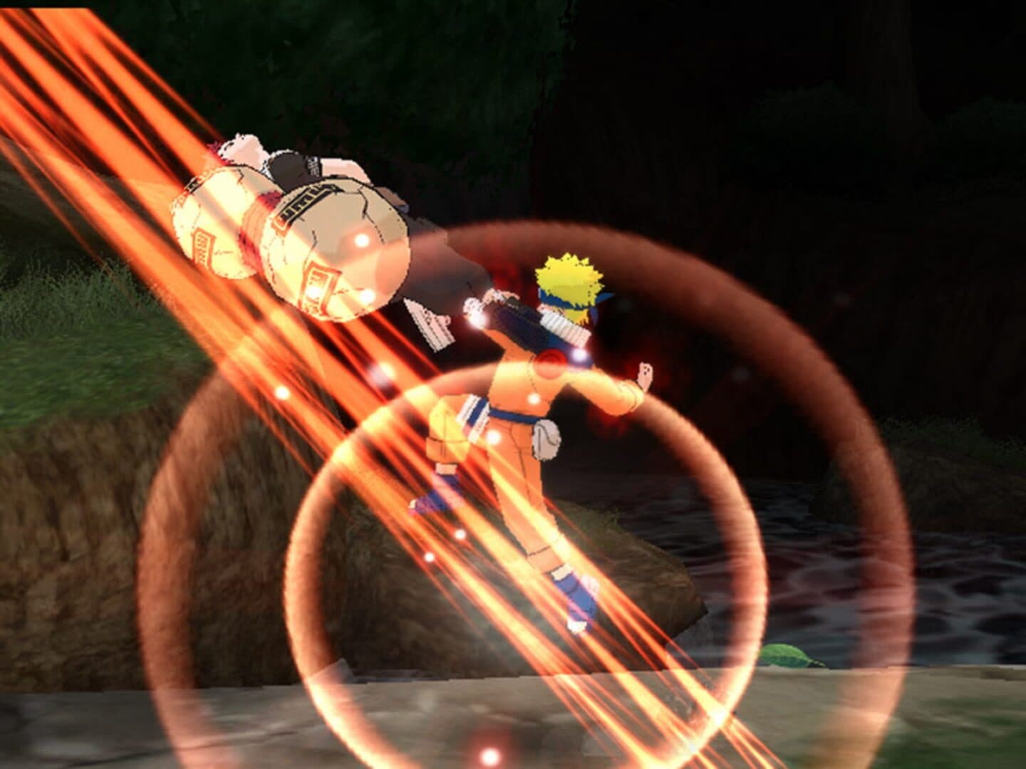 Naruto: Clash of Ninja Revolution screenshot 7