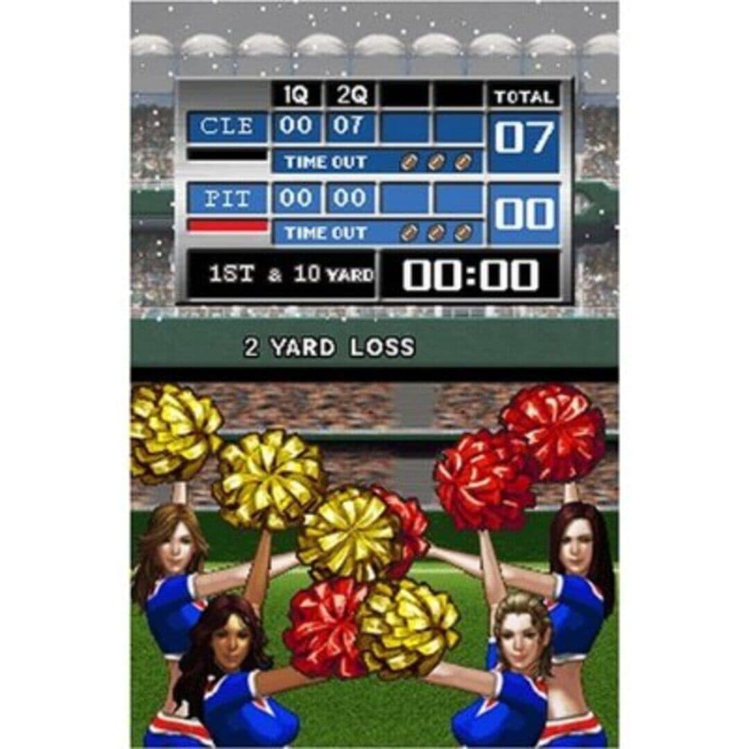 Tecmo Bowl: Kickoff screenshot 12