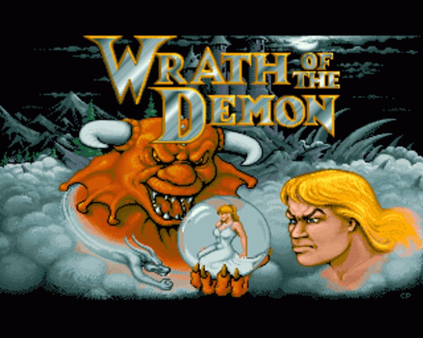 Wrath of the Demon screenshot 1