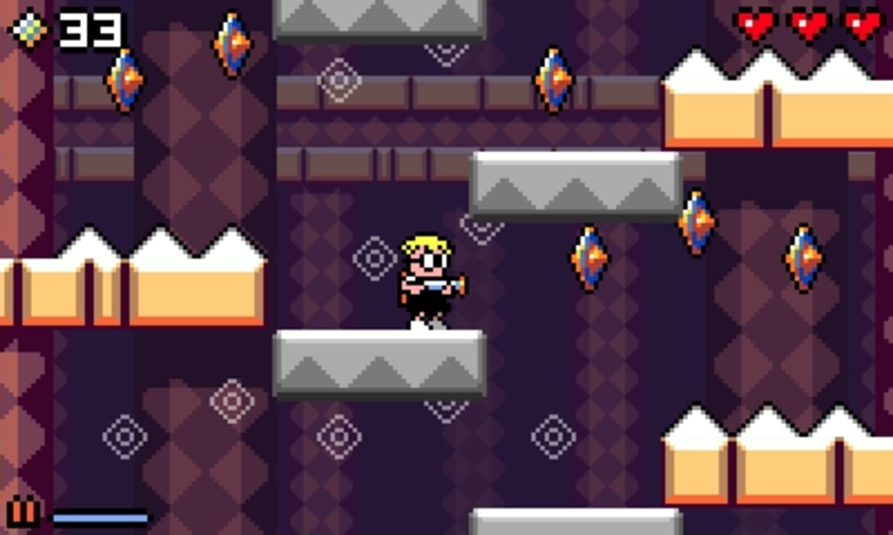 Mutant Mudds screenshot 12