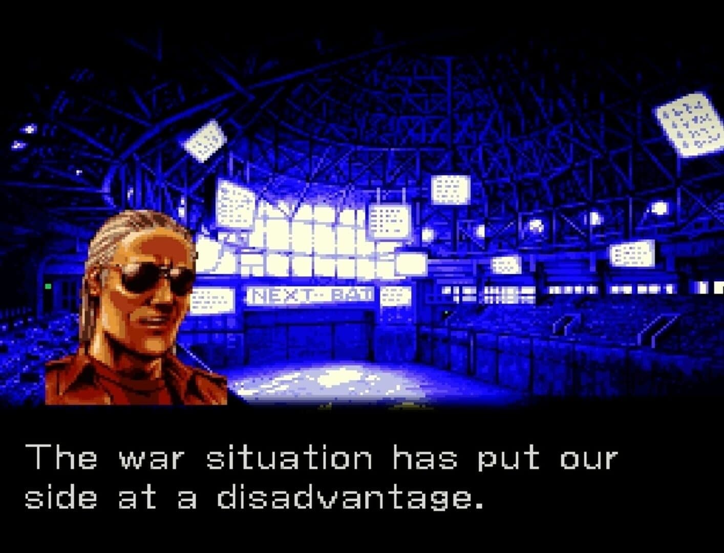 Front Mission screenshot 7