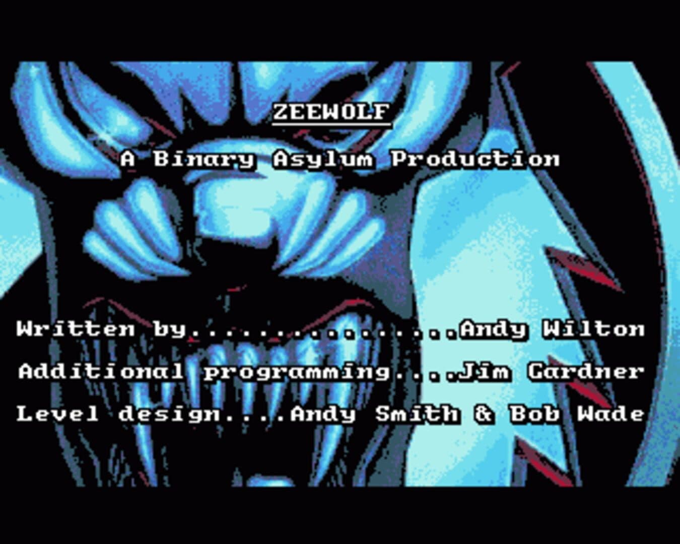 Zeewolf screenshot 3