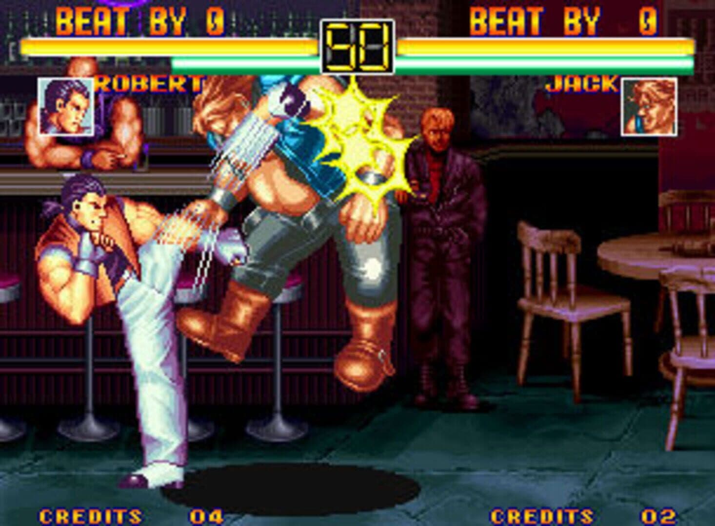 Art of Fighting screenshot 6