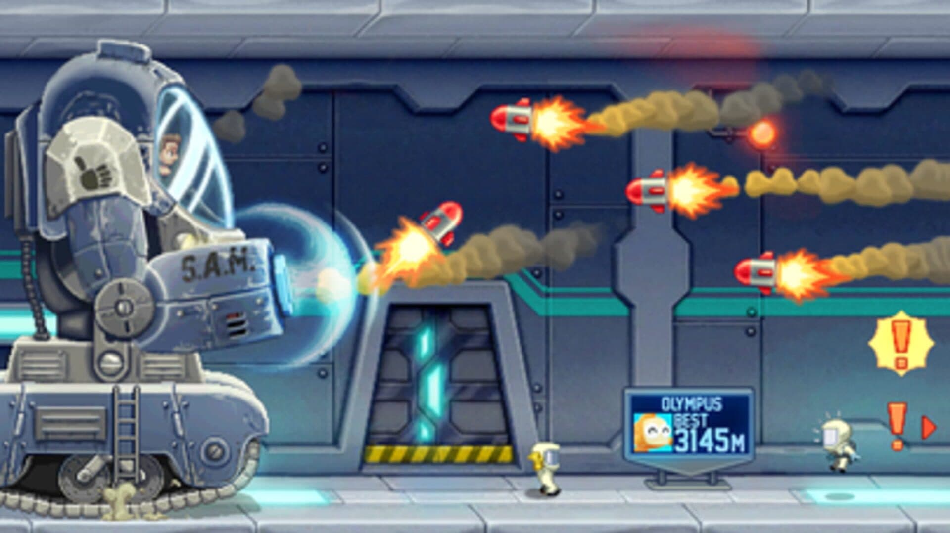 Jetpack Joyride screenshot 12