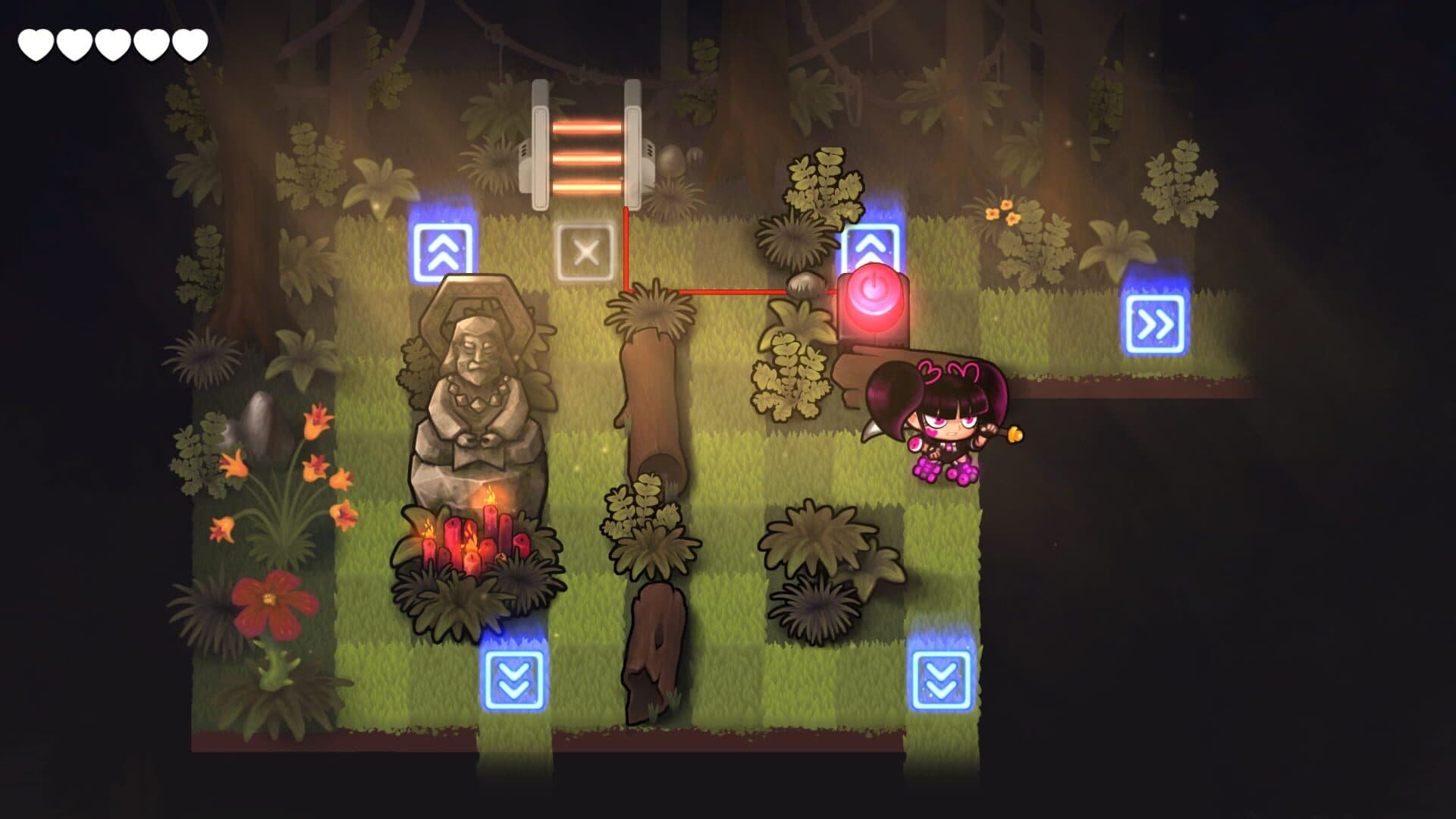Keen screenshot 2