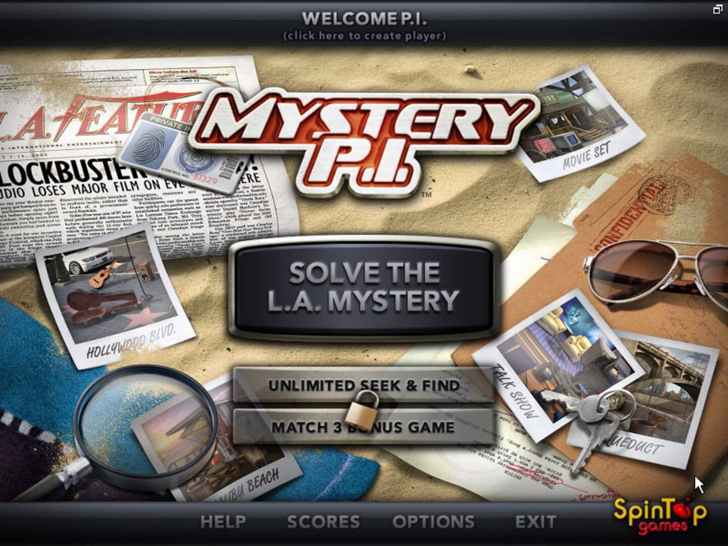 Mystery P.I. - Lost in Los Angeles screenshot 4