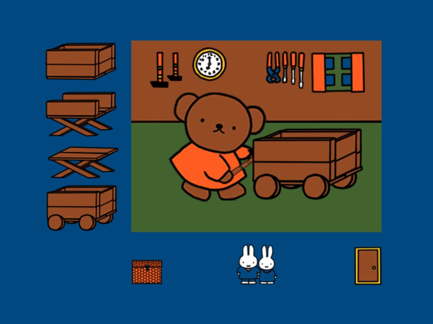 Miffy's World screenshot 2