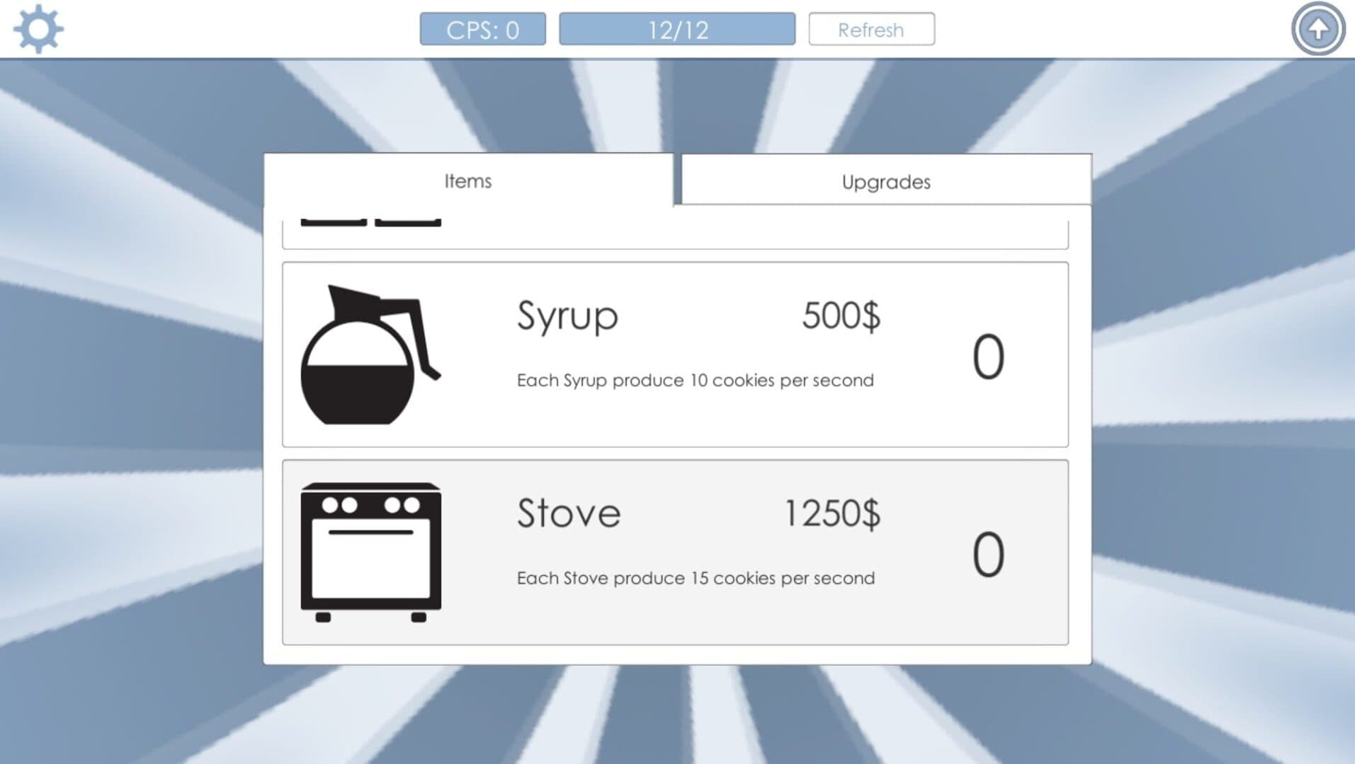 I want cookies screenshot 4