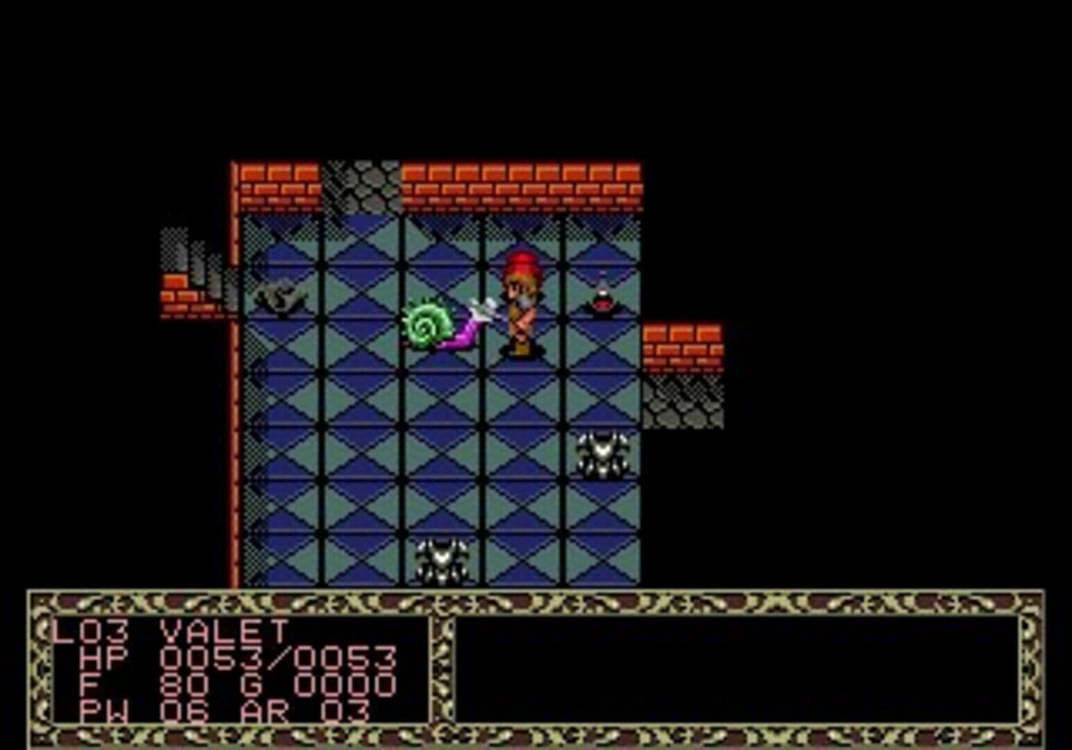 Fatal Labyrinth screenshot 6