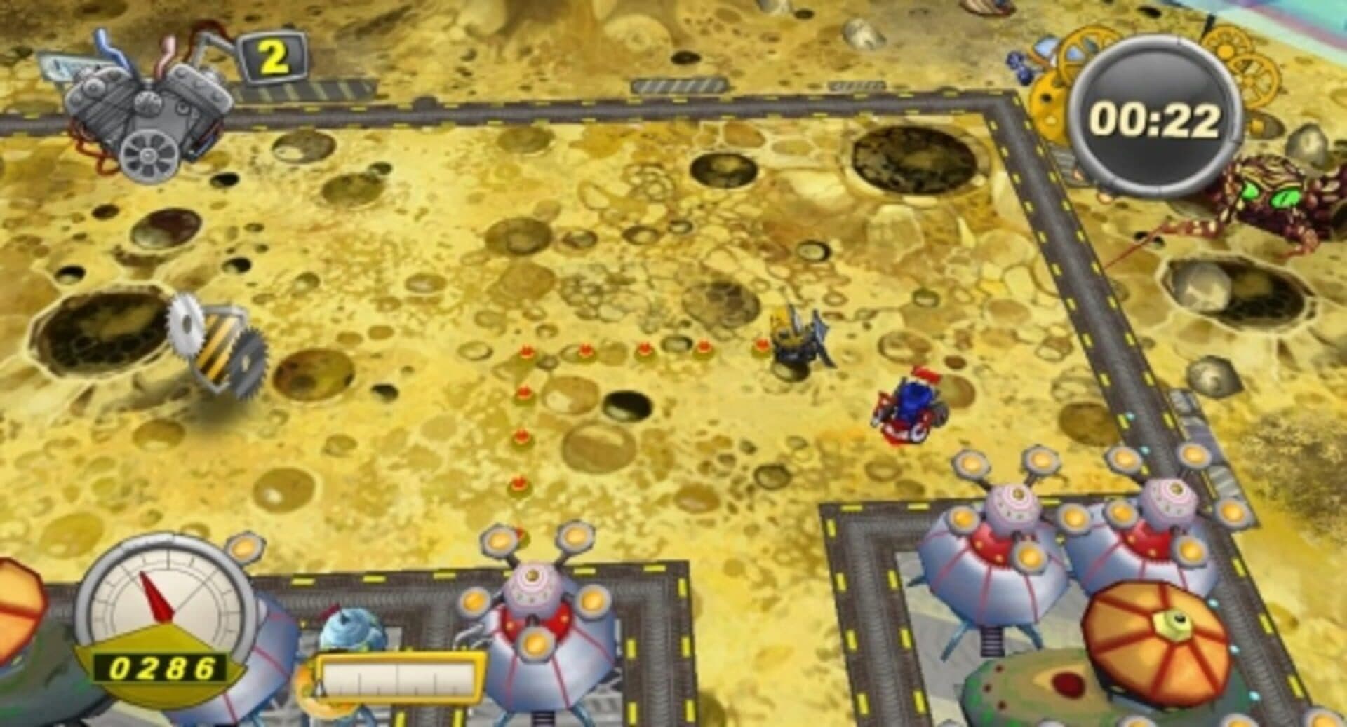 Urbanix screenshot 6