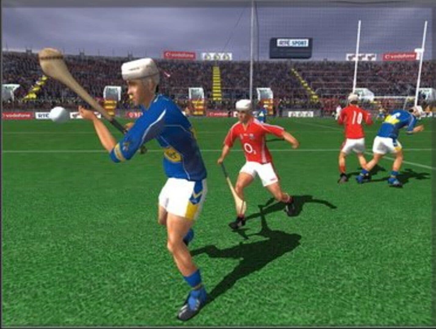 Gaelic Games: Hurling screenshot 1