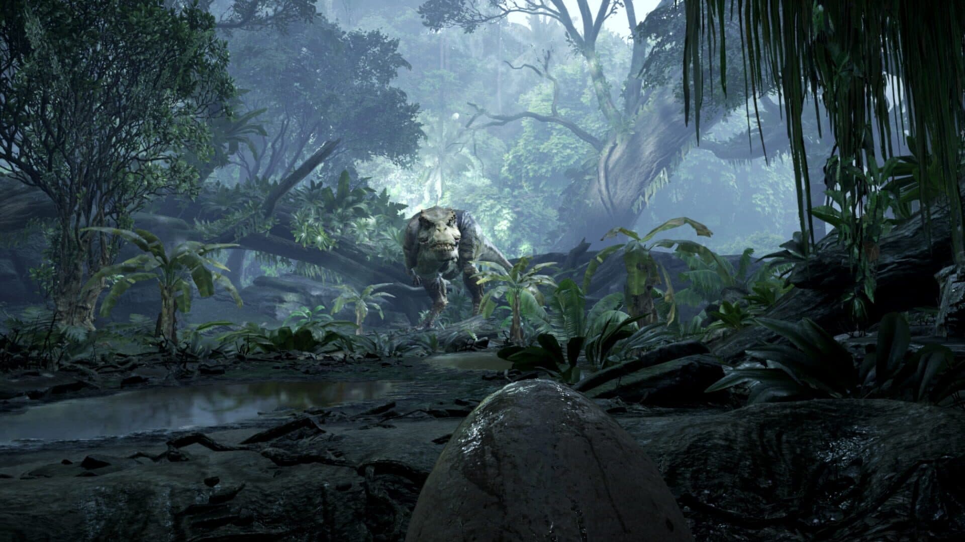 Back to Dinosaur Island screenshot 5