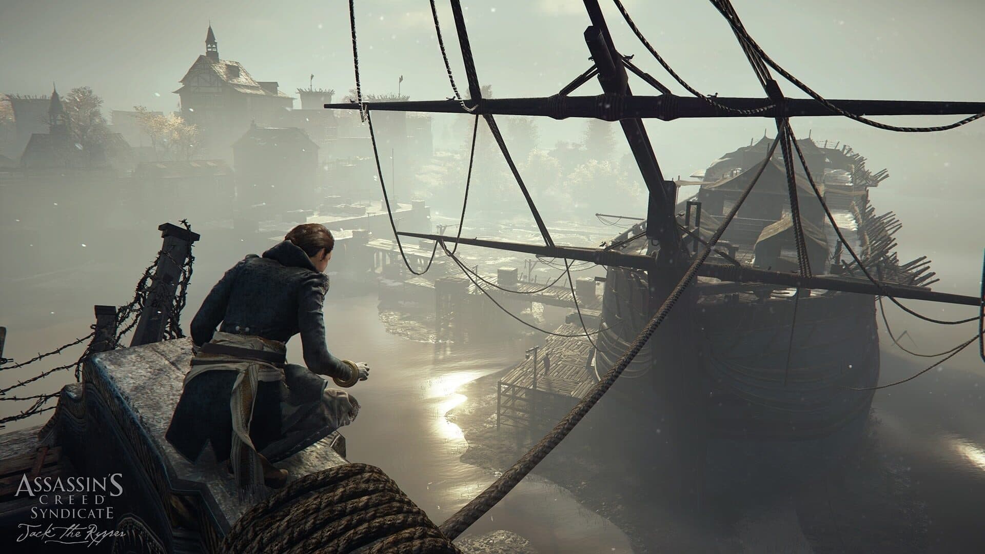 Assassin's Creed Syndicate: Jack the Ripper screenshot 1