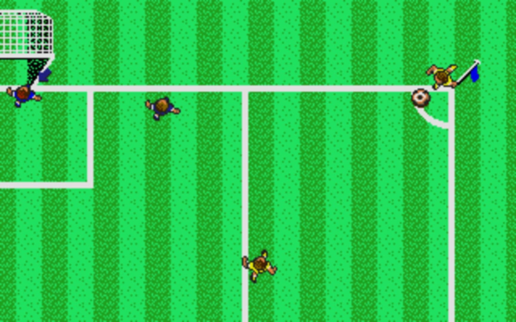 Keith Van Eron's Pro Soccer screenshot 10