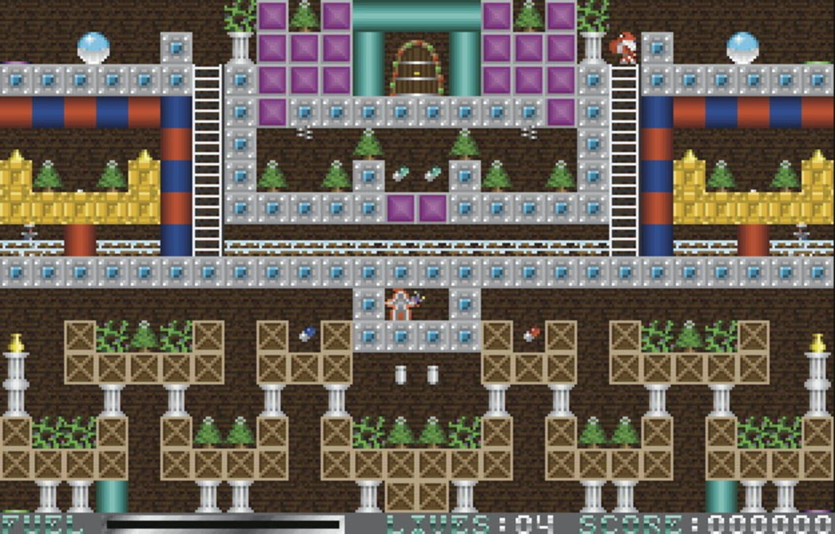Jetpack Christmas Special screenshot 1
