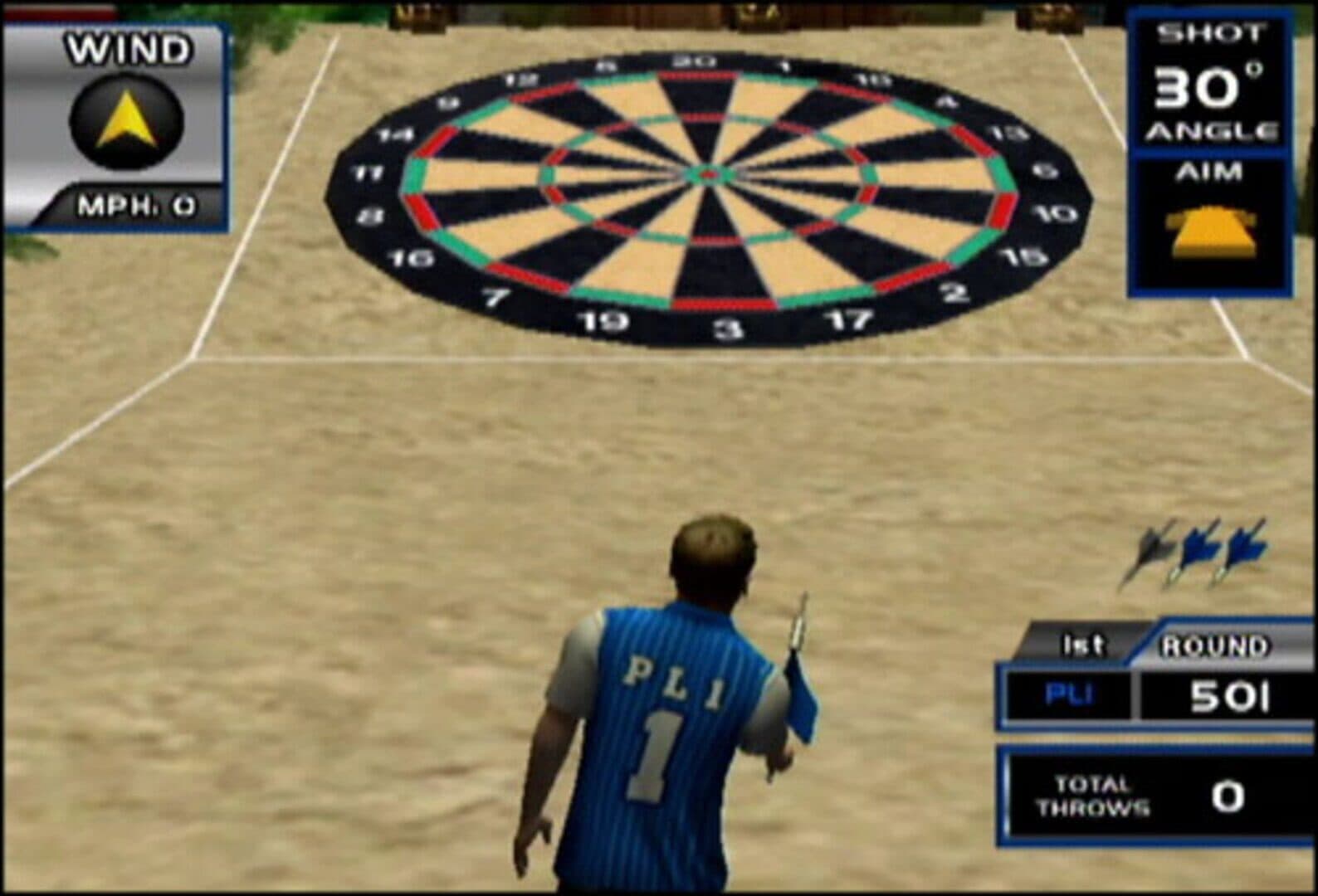 Target Toss Pro: Lawn Darts screenshot 8