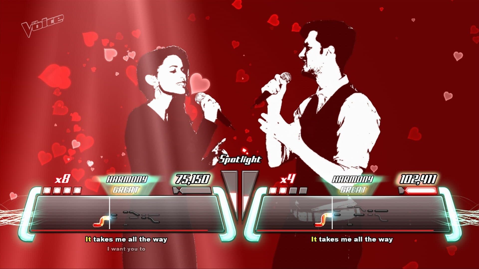 The Voice: I Want You screenshot 6