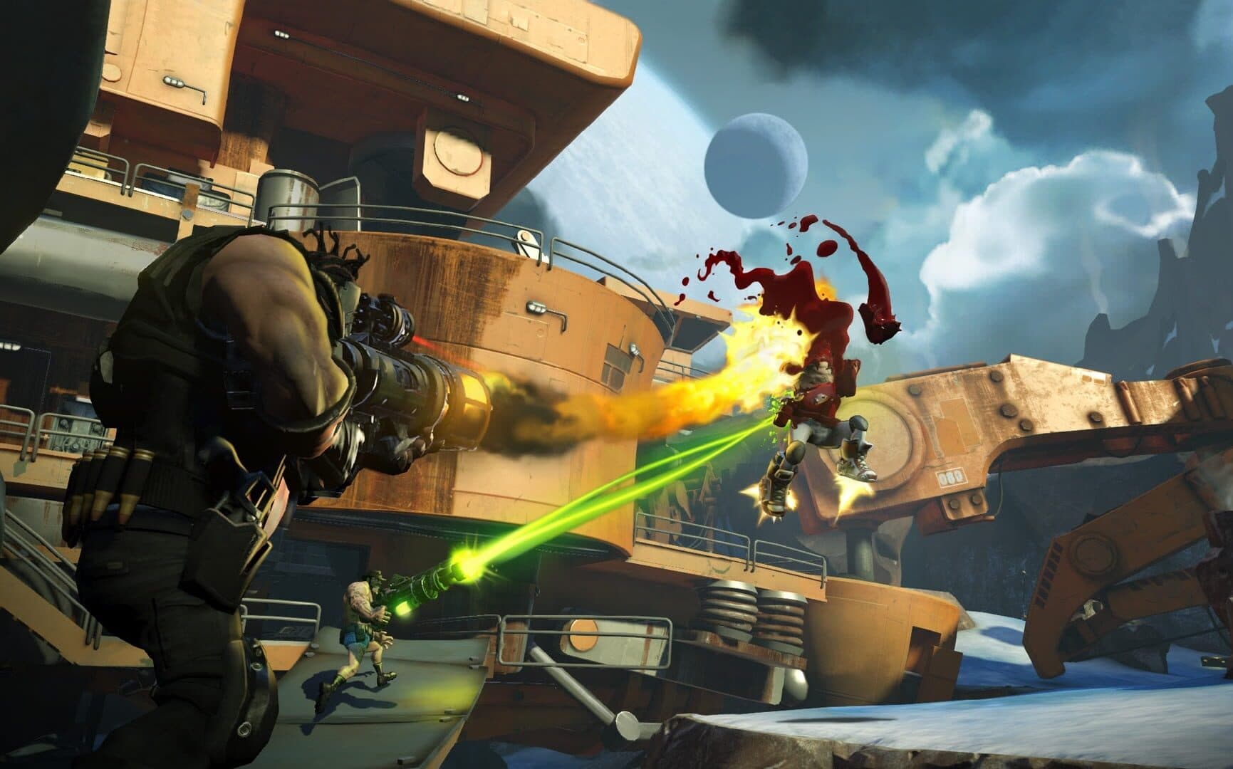 Loadout screenshot 1