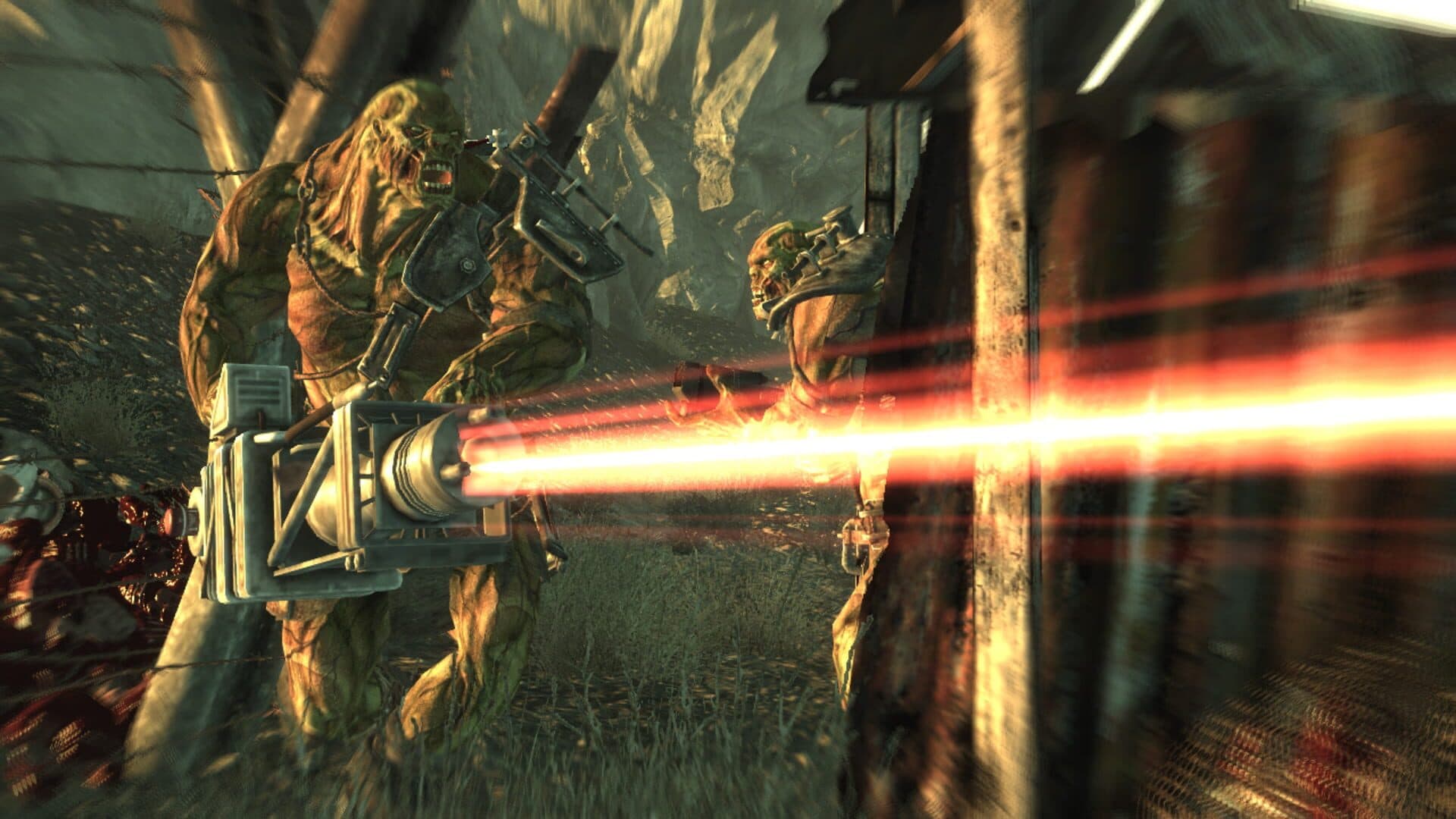 Fallout 3: Broken Steel screenshot 10