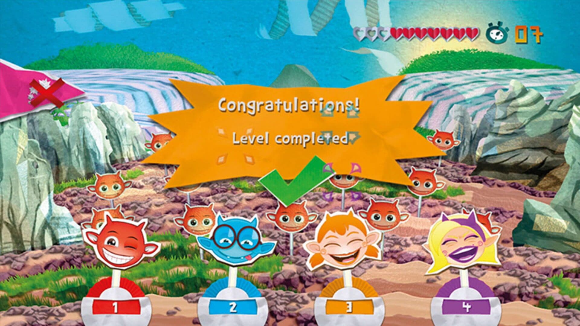 Cocoto Magic Circus 2 screenshot 4