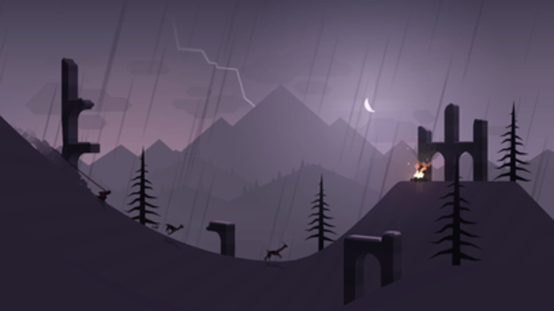 Alto's Adventure screenshot 9