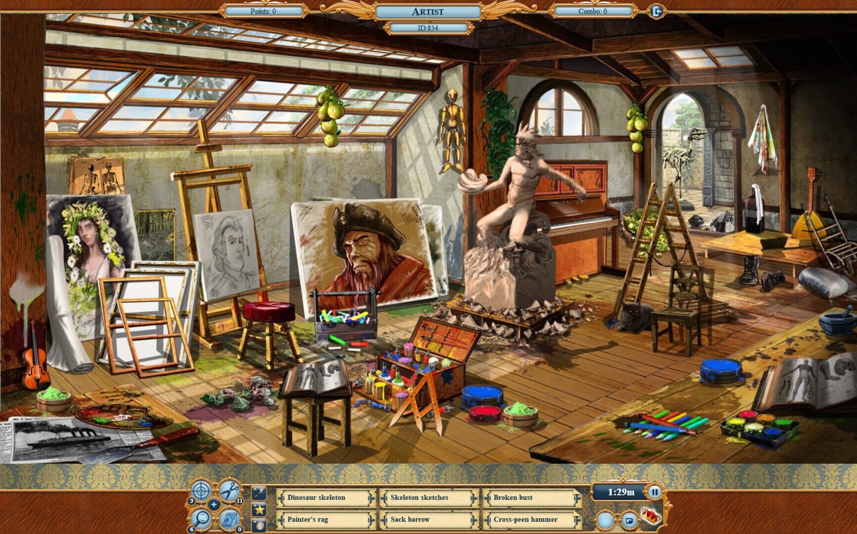 Uptasia screenshot 3
