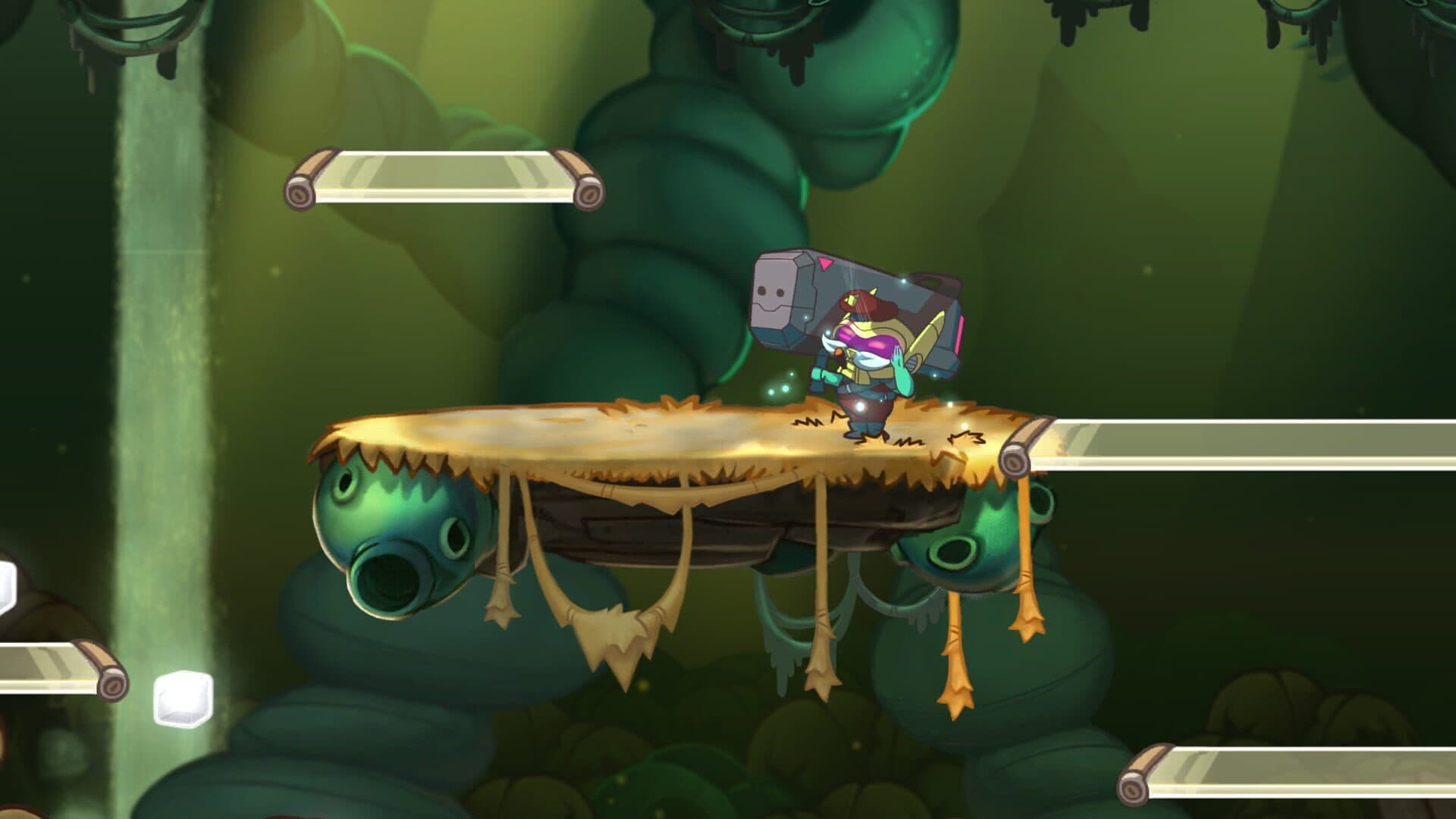 Fully Loaded Collector's Pack - Awesomenauts Assemble! Game Bundle screenshot 3