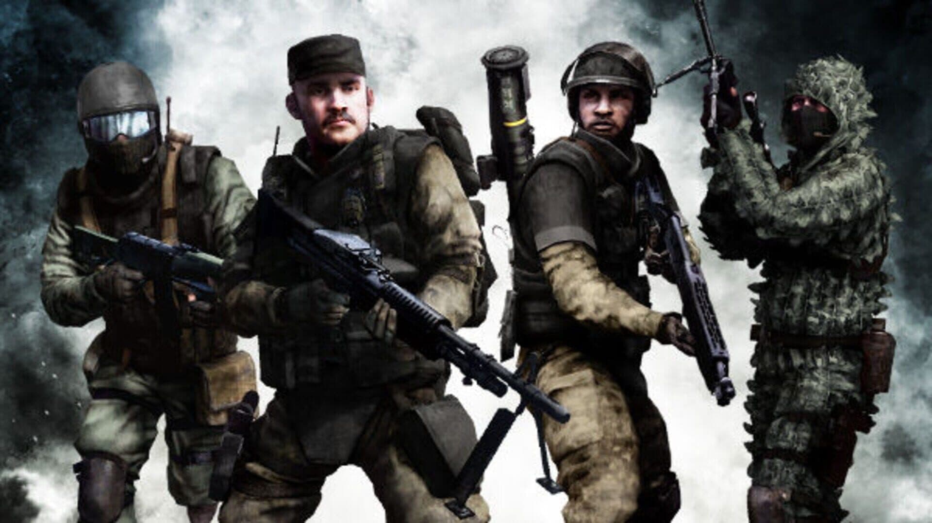 Battlefield: Bad Company 2 - Specact Kit Upgrade screenshot 4