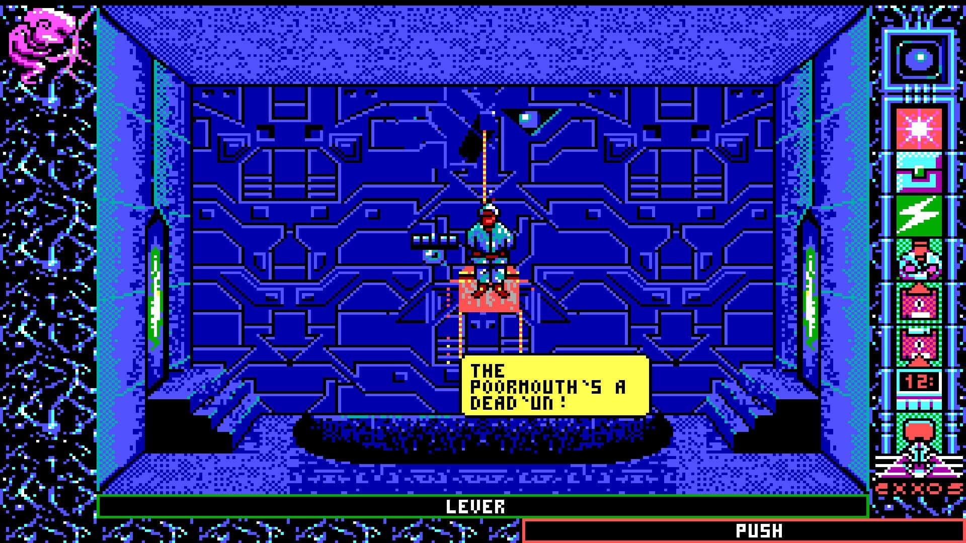 Chamber of the Sci-Mutant Priestess screenshot 2