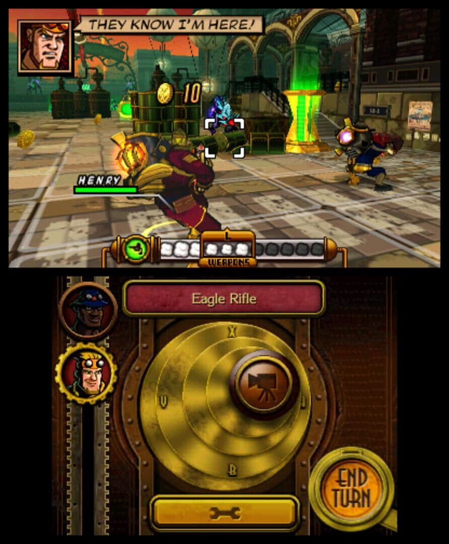 Code Name S.T.E.A.M. screenshot 10
