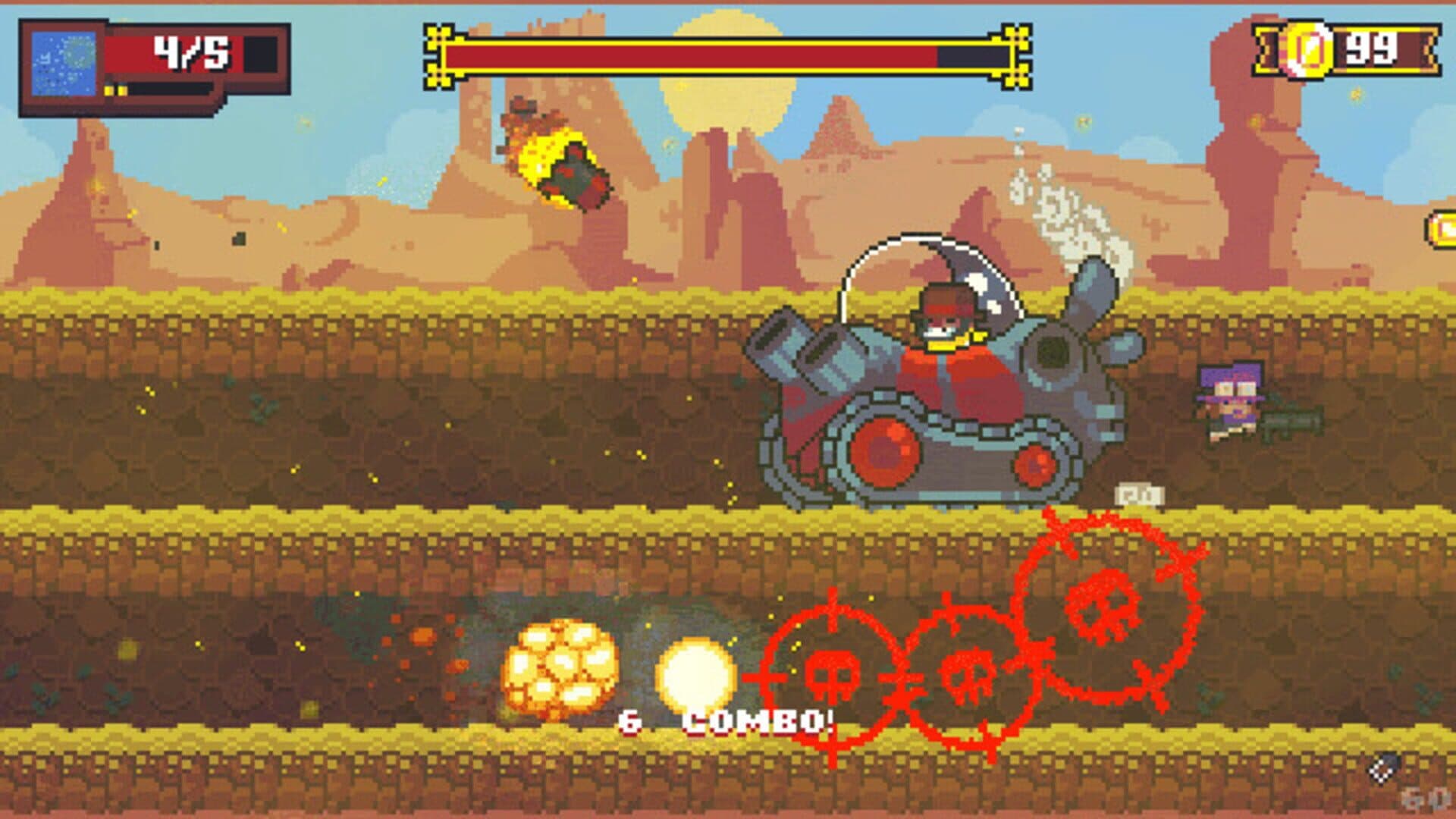 High Noon Revolver screenshot 2