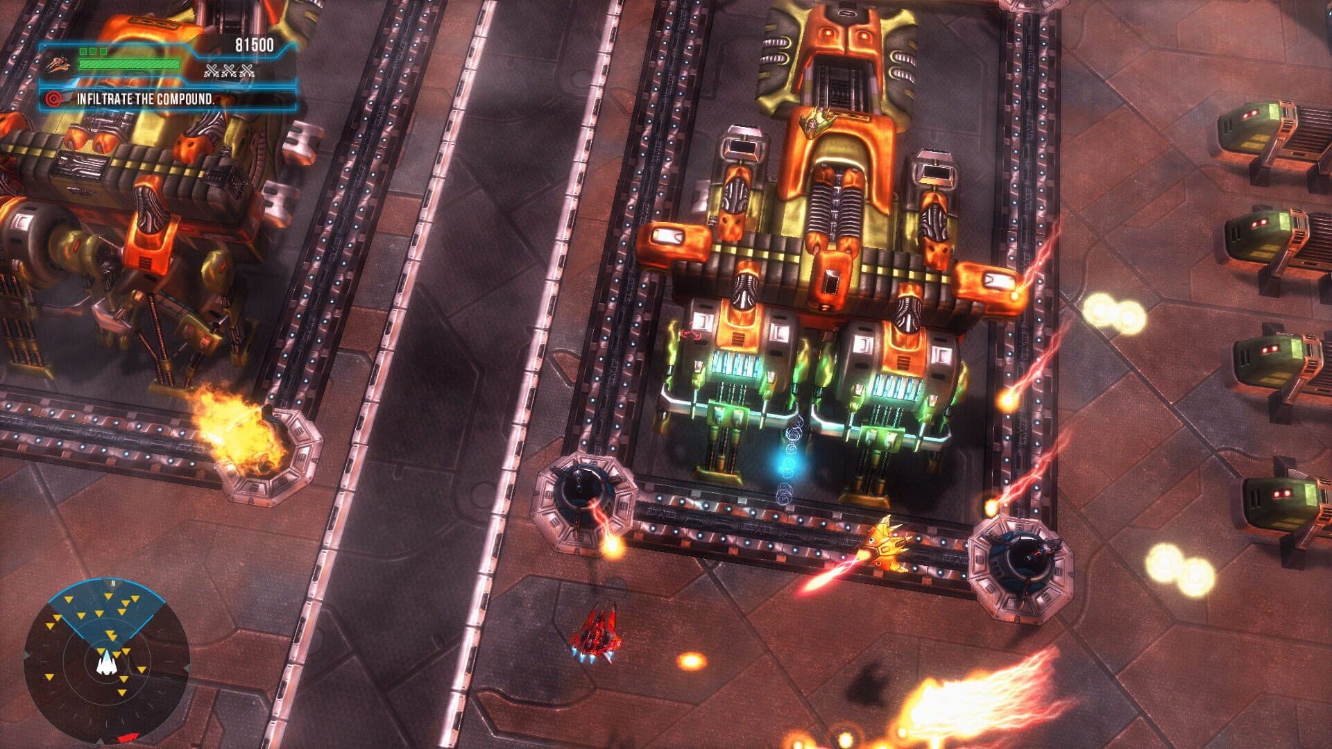 Dogos screenshot 2