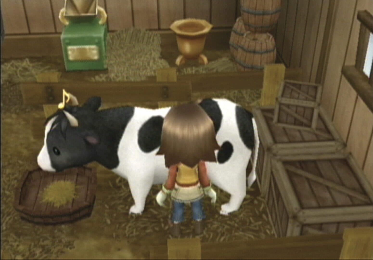 Harvest Moon: Tree of Tranquility screenshot 8