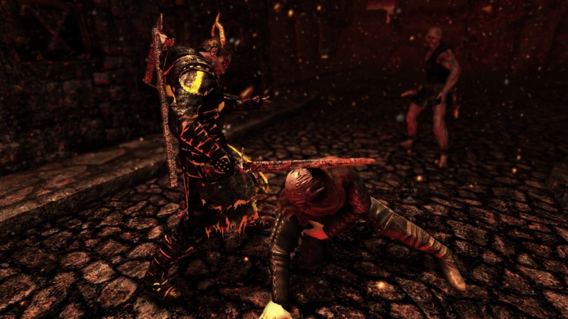 The Cursed Crusade screenshot 1