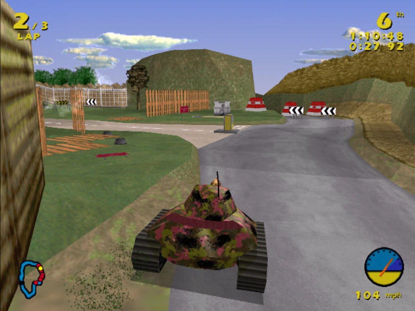Tank Racer screenshot 4